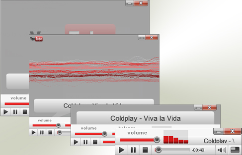 YouTube Player